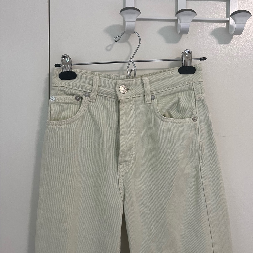 Zara Straight Leg Pants